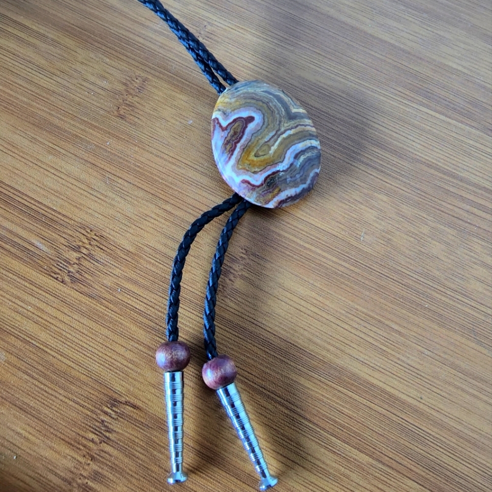 Vintage western Bolo tie